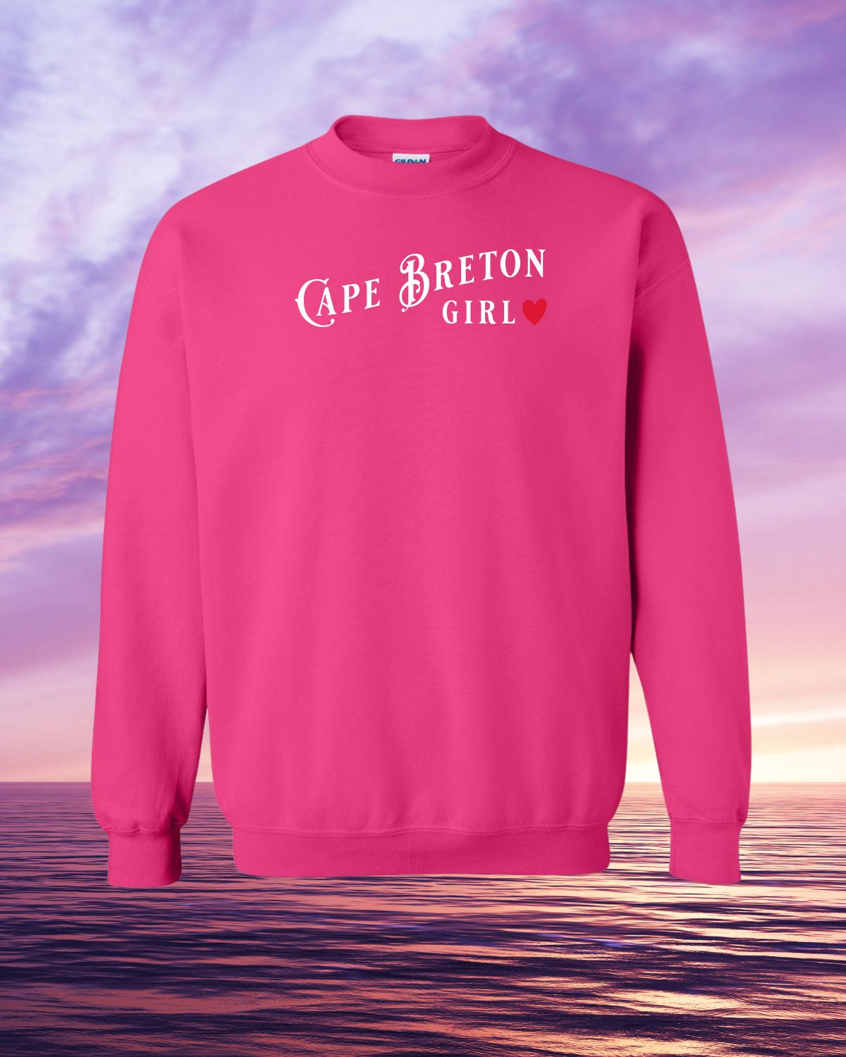 Cape Breton Girl Sweatshirt