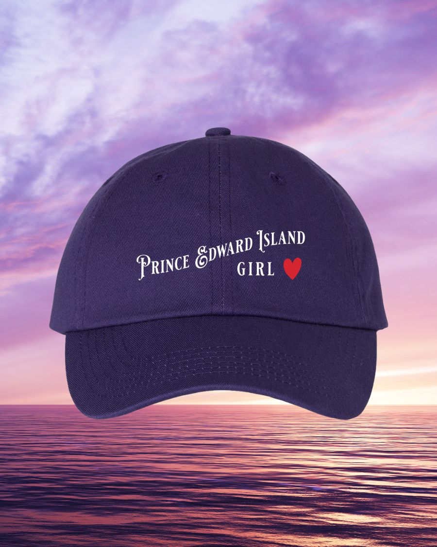 Prince Edward Island Girl Hat