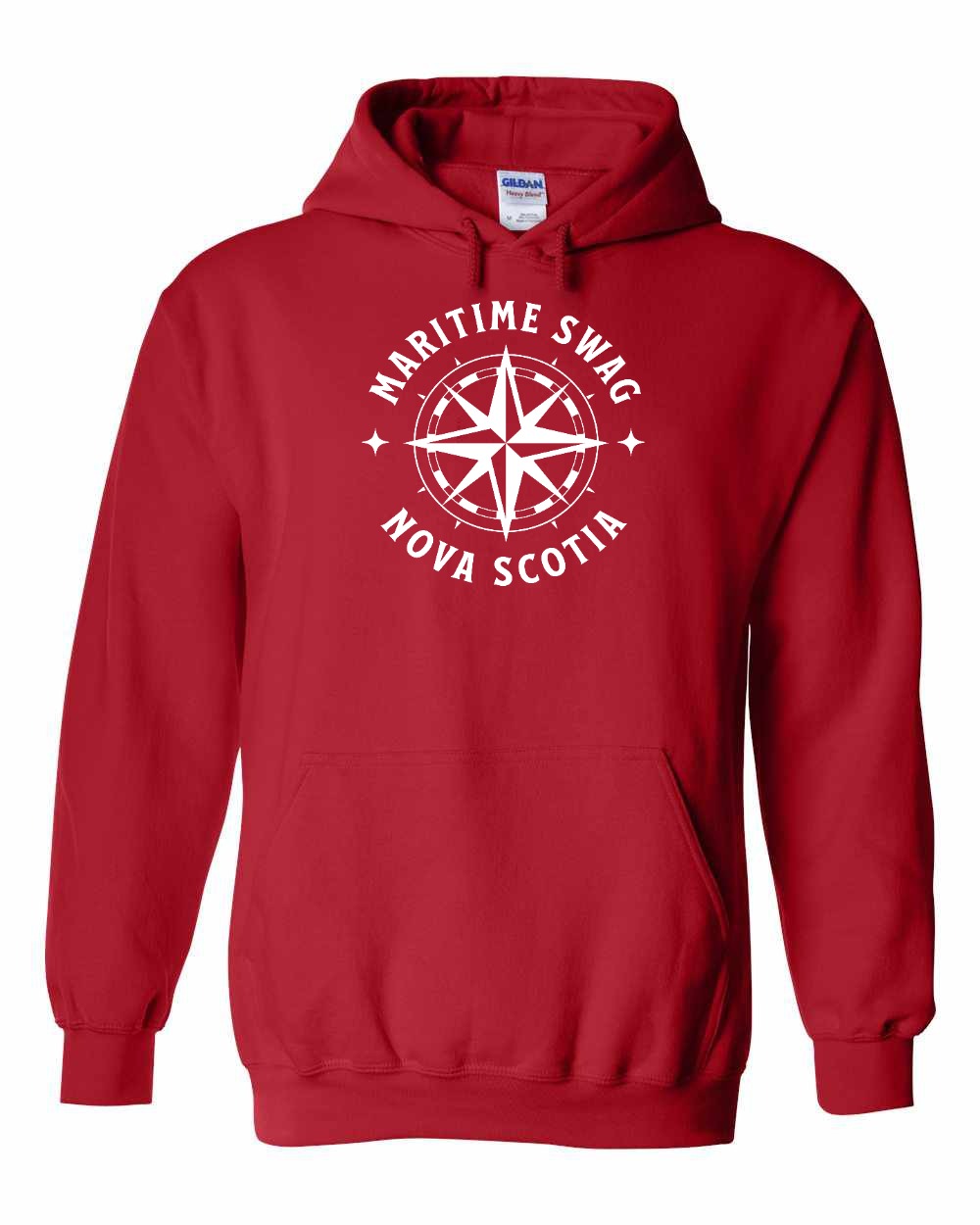 Maritime Swag Nova Scotia Compass Full pullover