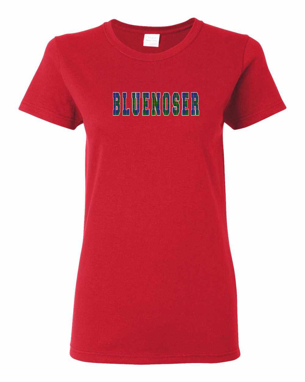 Bluenoser Full womens-tee
