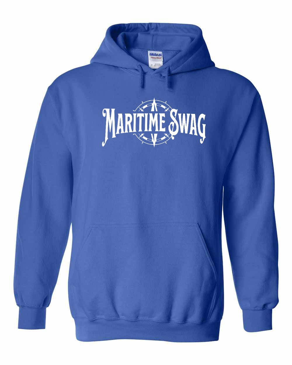 Maritime Swag Logo Full Pullover