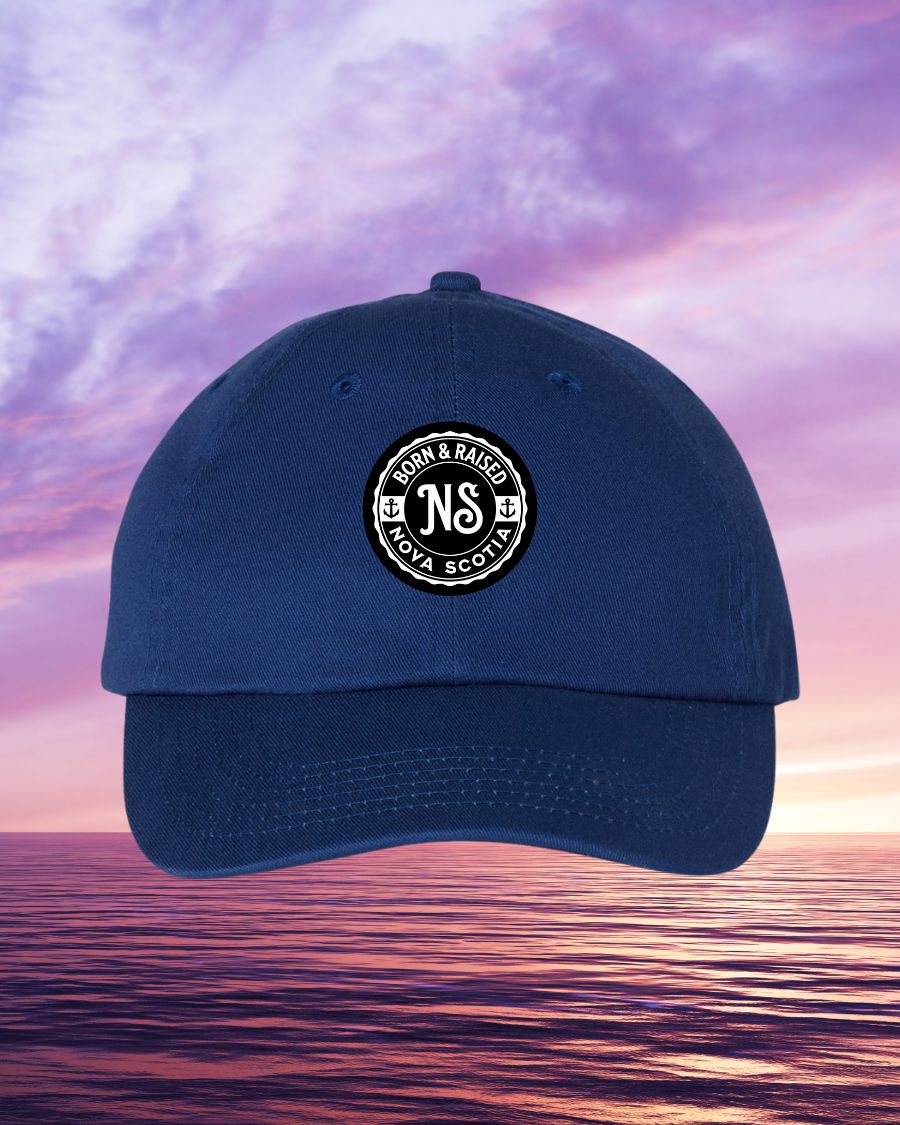 Born & Raised NS Hat