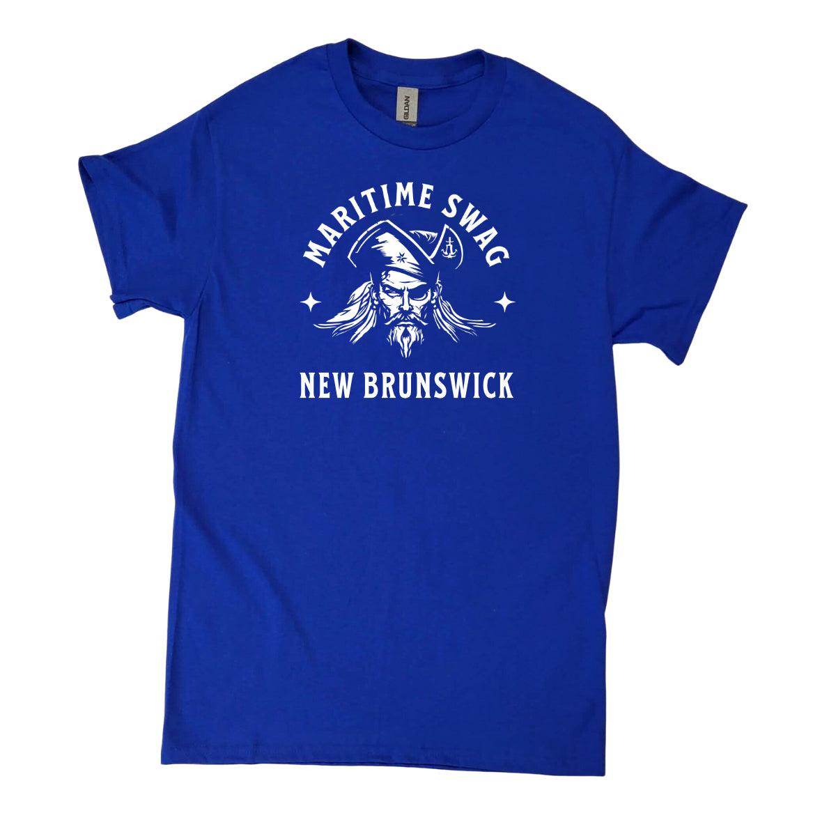 Maritime Swag Pirate NB Tee