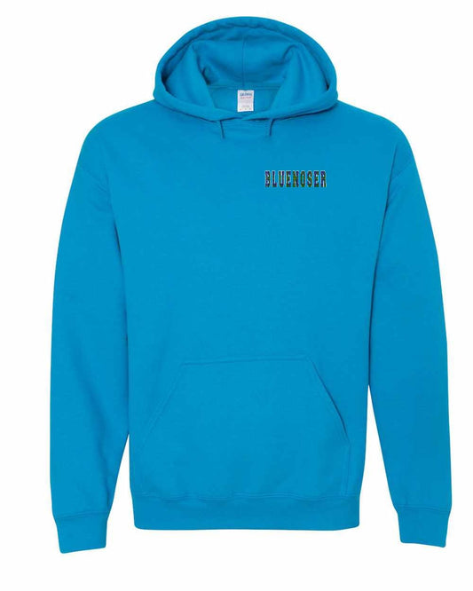 Bluenoser Left Chest and Back pullover