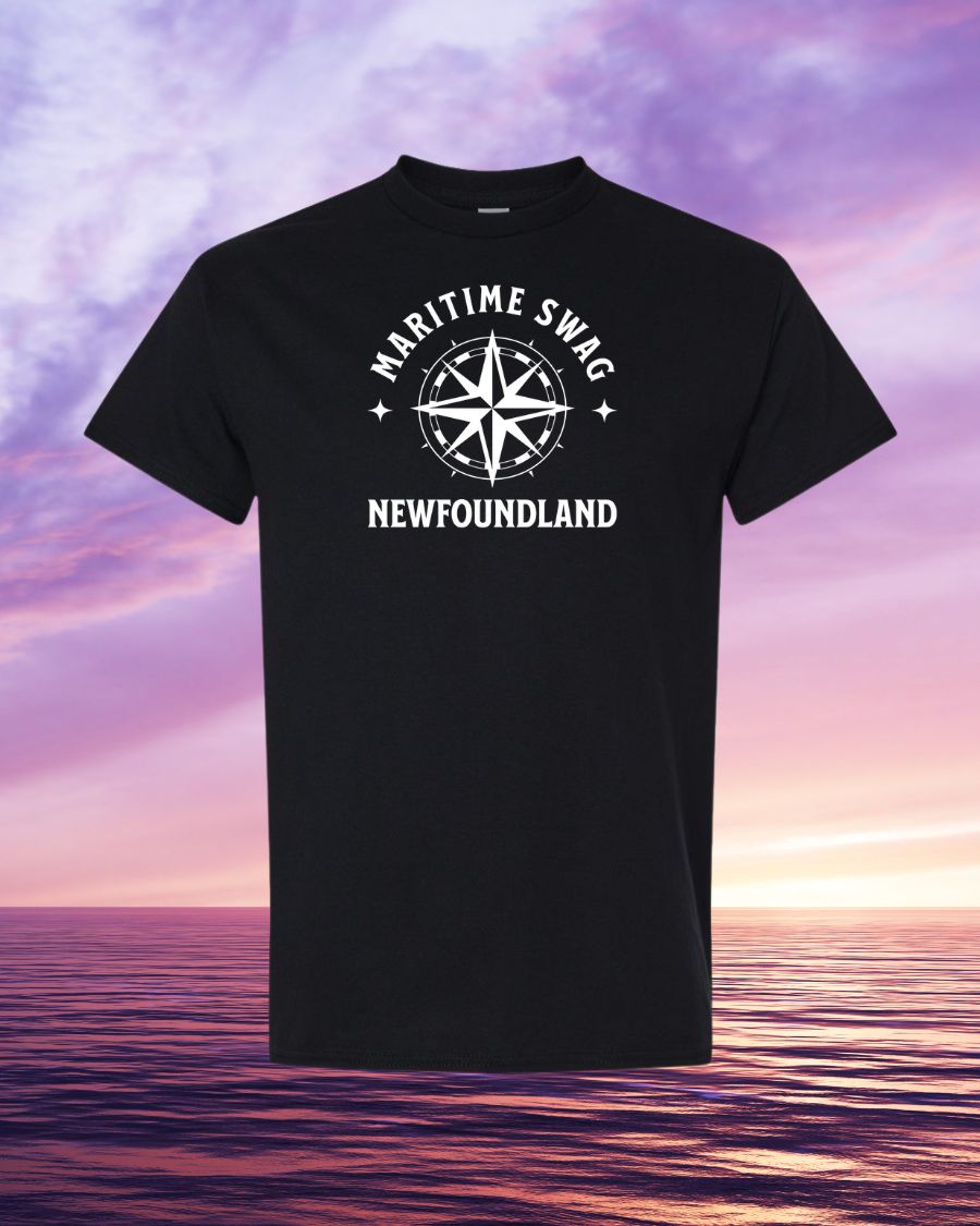 Maritime Swag Compass NL Men's Tee