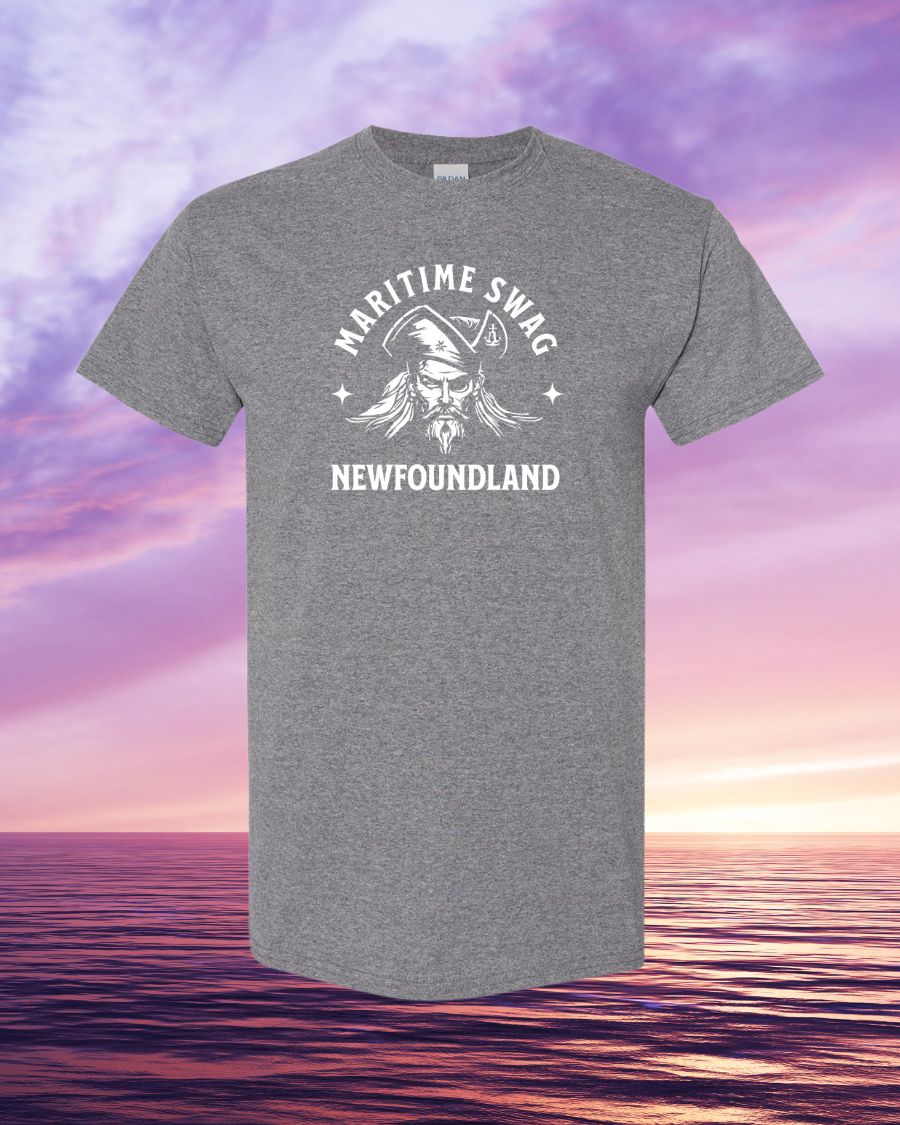 Maritime Swag Pirate NL Men's Tee