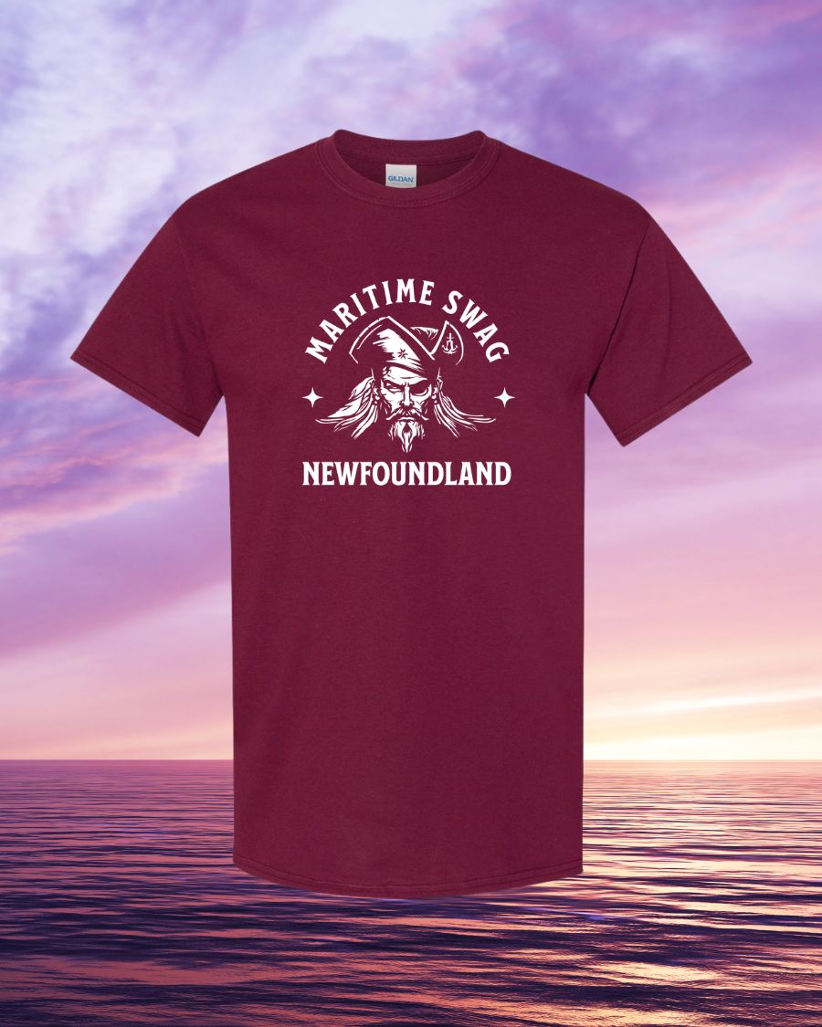 Maritime Swag Pirate NL Men's Tee