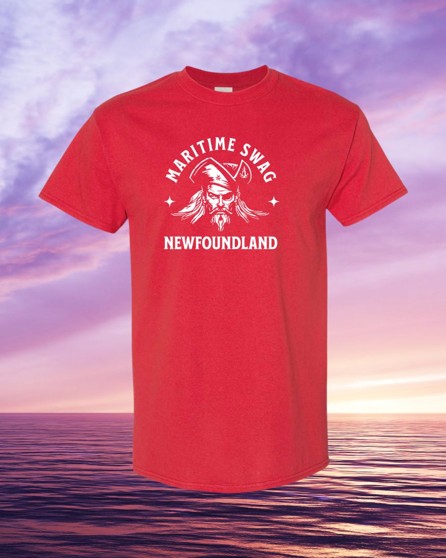 Maritime Swag Pirate NL Men's Tee