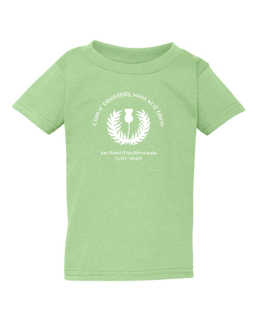 Keep up the Gaelic - Toddler