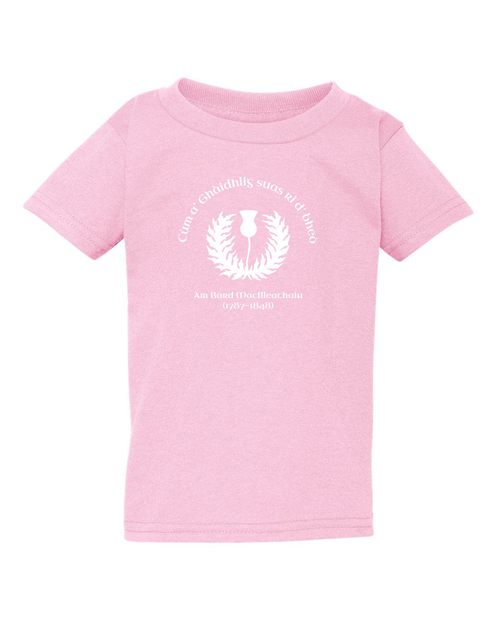 Keep up the Gaelic - Toddler