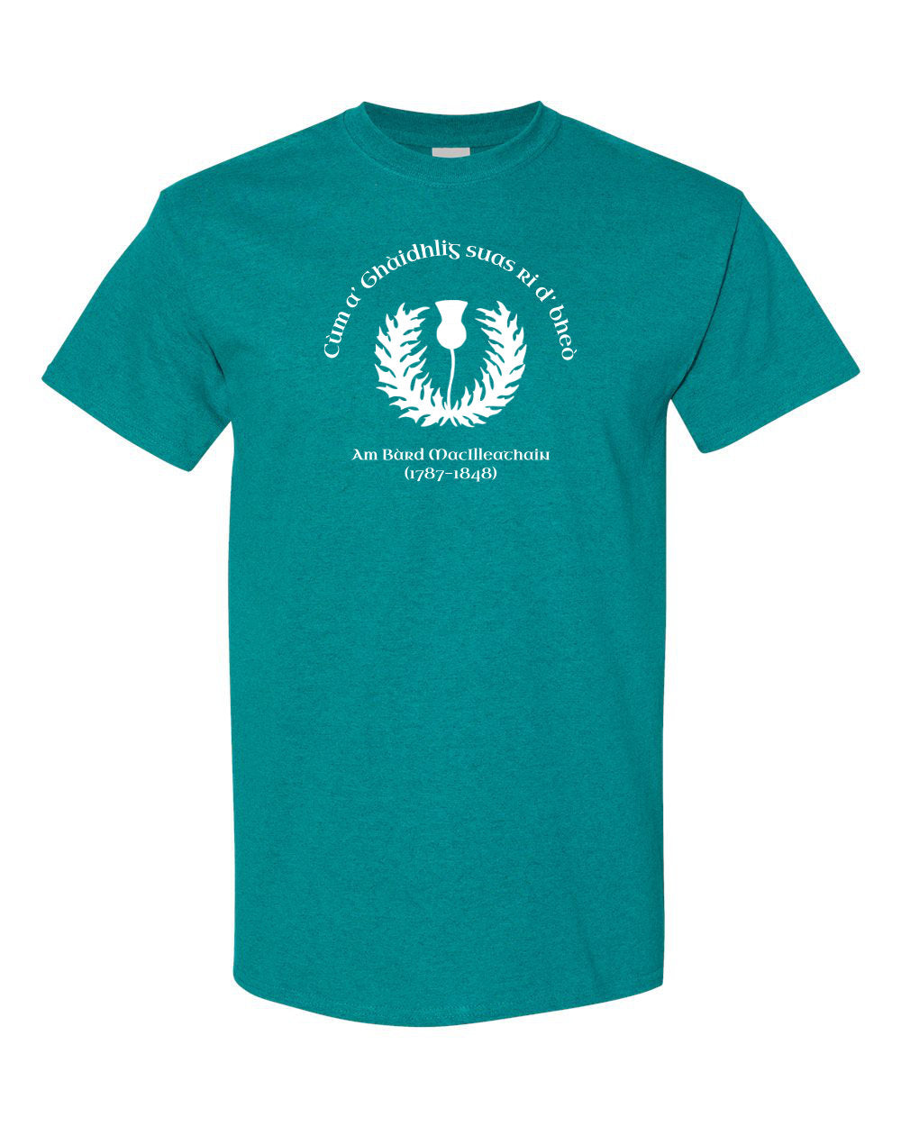 Keep up the Gaelic - Adult Unisex