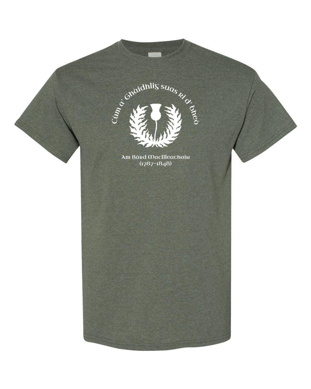 Keep up the Gaelic - Adult Unisex