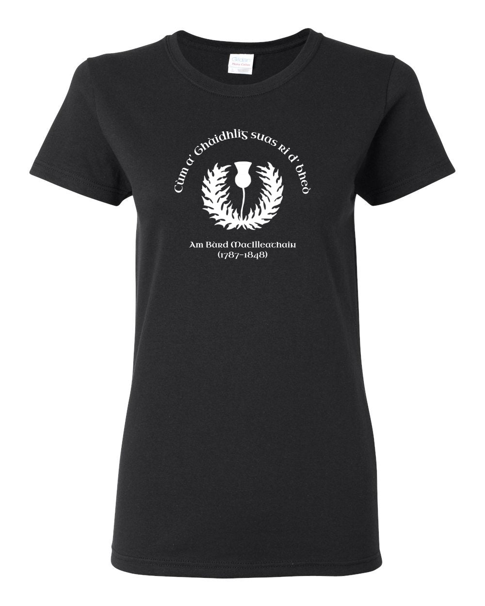 Keep up the Gaelic - Adult Women's Tee