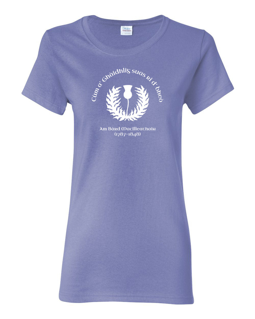 Keep up the Gaelic - Adult Women's Tee
