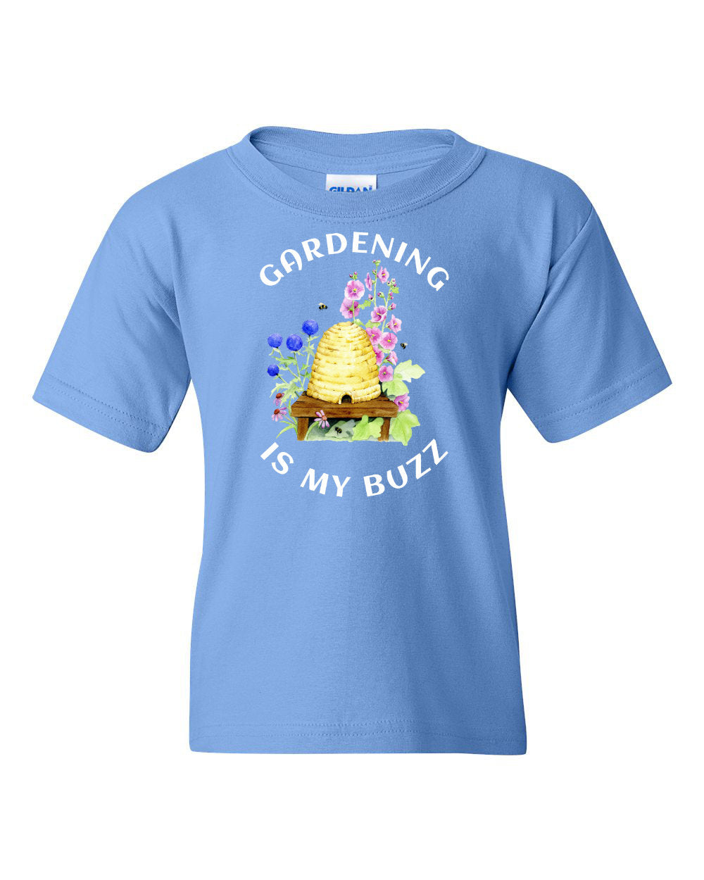 Gardening is My Buzz - Youth
