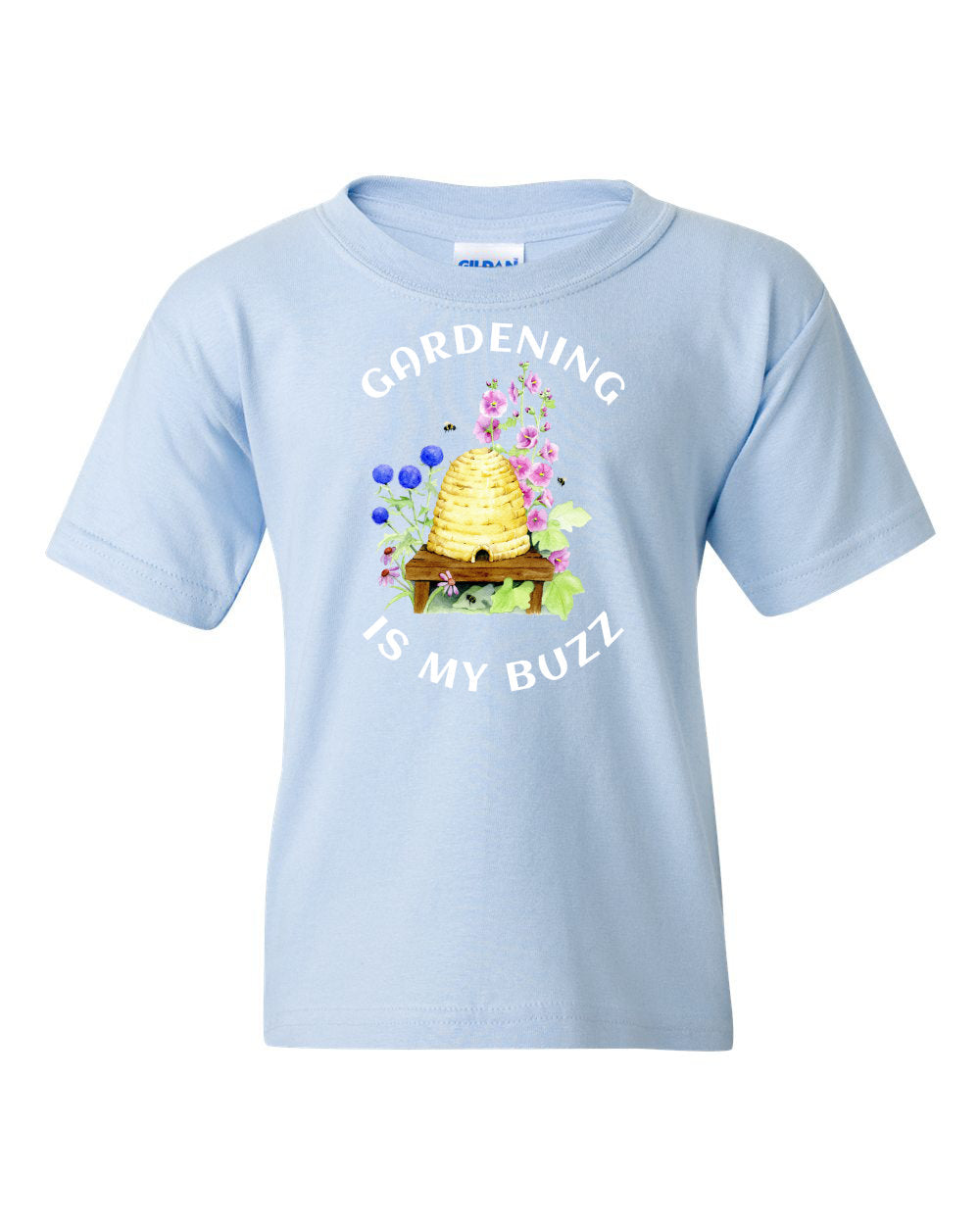 Gardening is My Buzz - Youth
