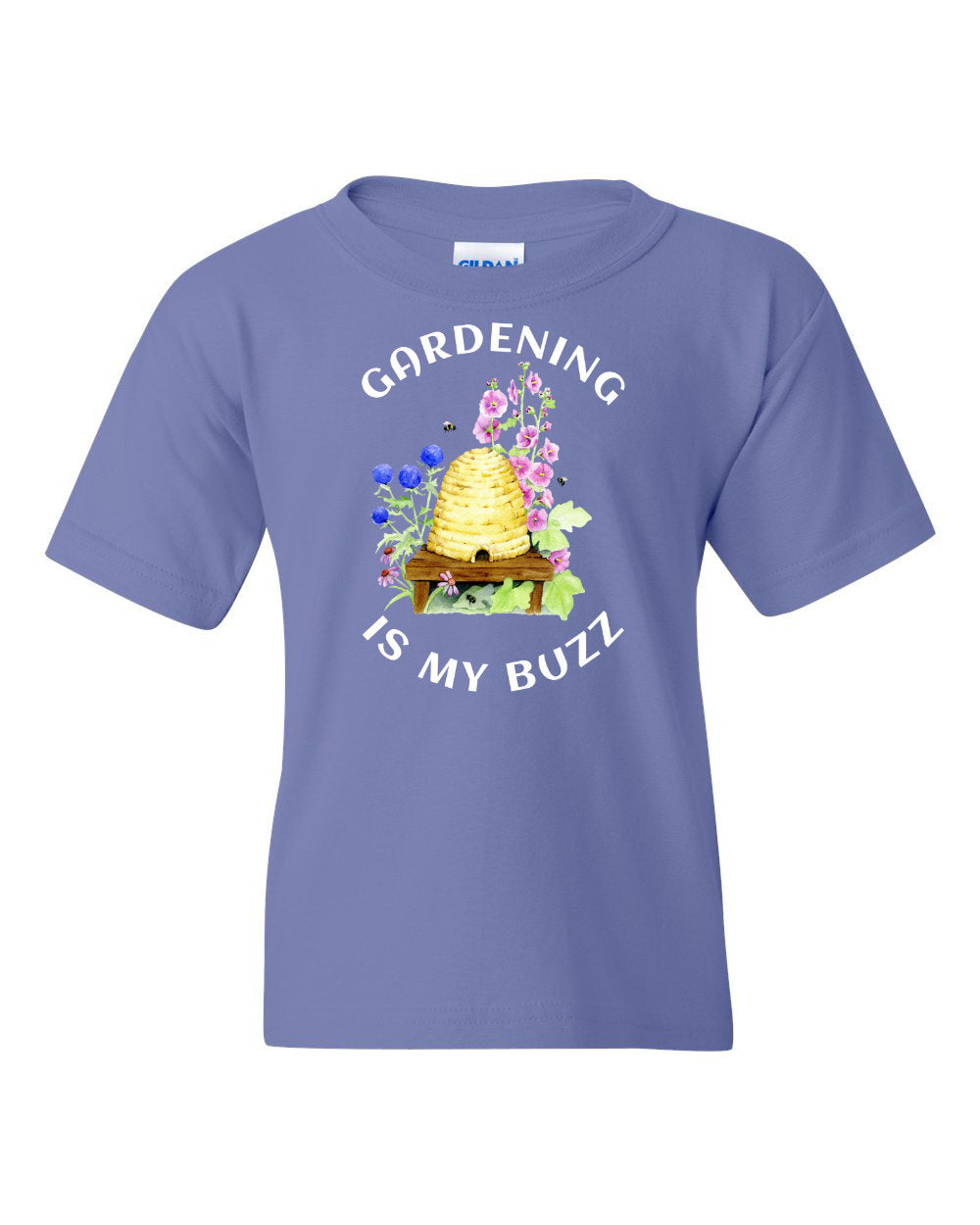 Gardening is My Buzz - Youth