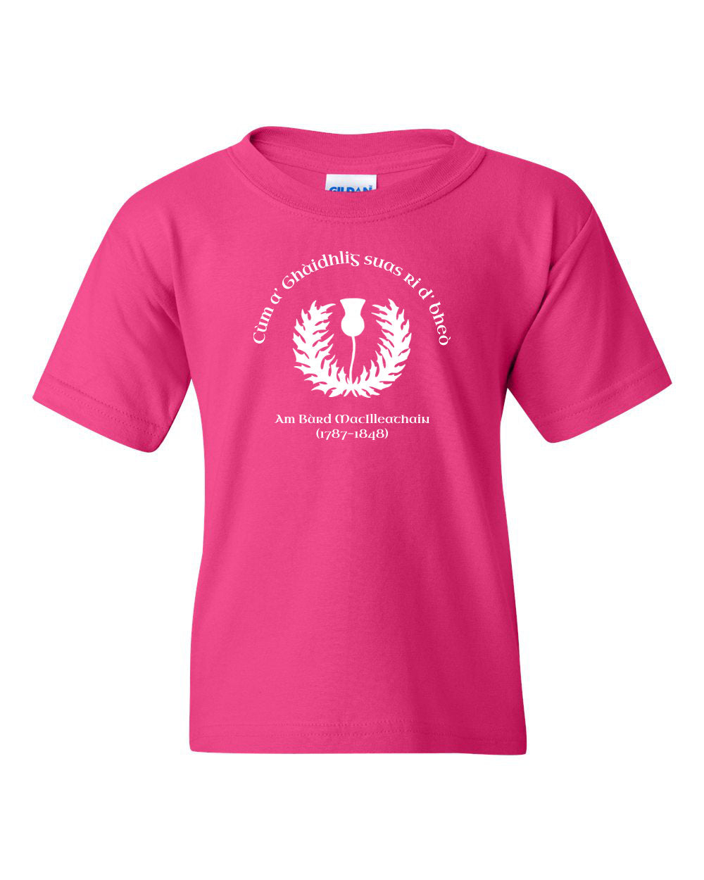 Keep up the Gaelic - Youth