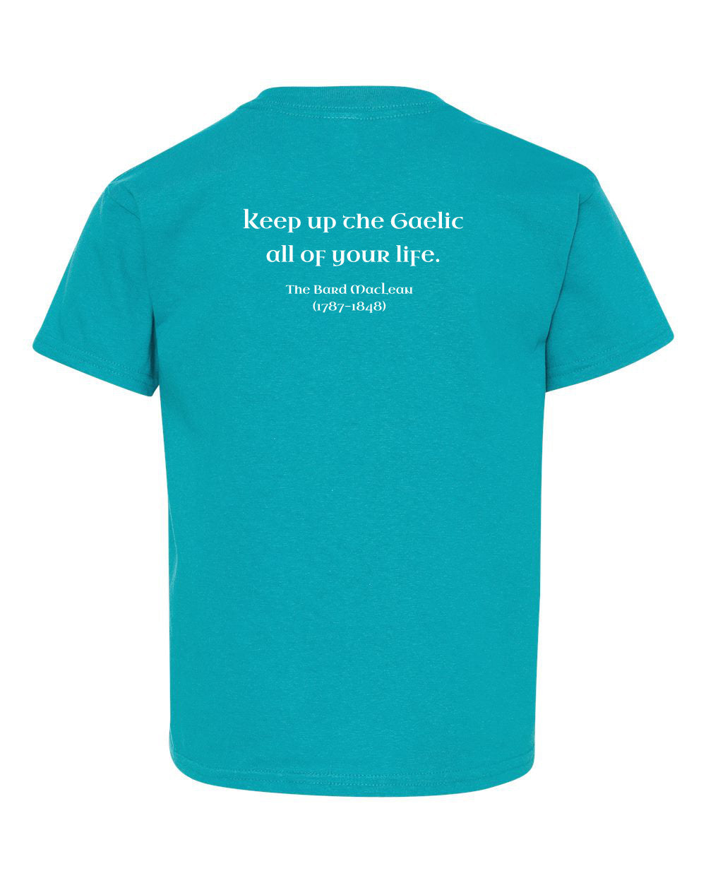 Keep up the Gaelic - Youth
