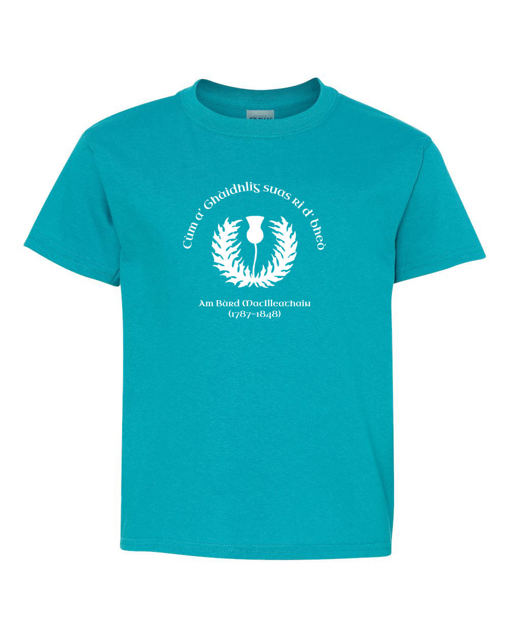 Keep up the Gaelic - Youth