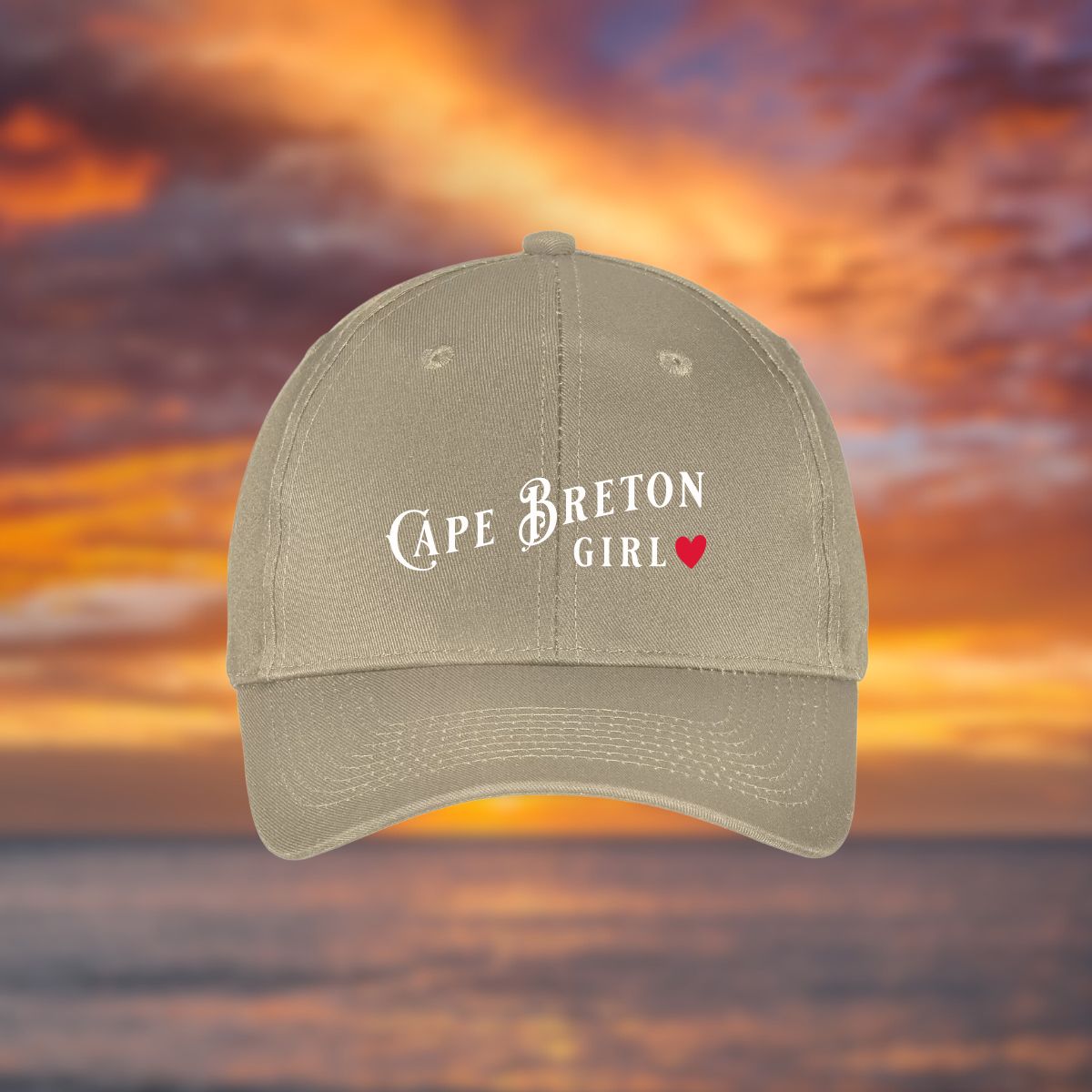 Cape Breton Girl Hat