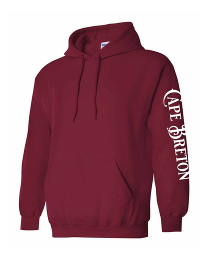 Cape Breton Sleeve Only Pullover Hoodie