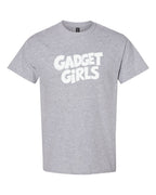 Gadget Girls Men's Tee White Logo