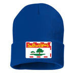 PEI Patch Cuffed 12" Toque