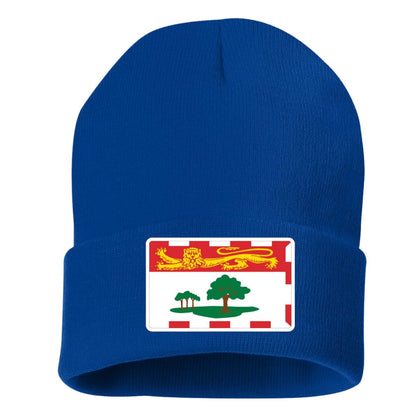 Prince Edward Island Patch Cuffed 12" Beanie