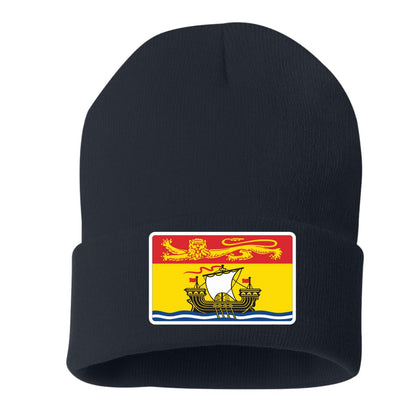 New Brunswick Patch Cuffed 12" Beanie (Copy)