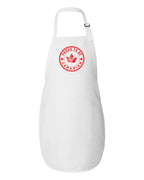 Proud to be Canadian Leaf Apron