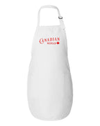 Canada Women Apron