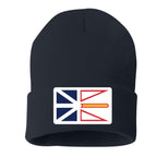 NFLD Patch Cuffed 12" Toque