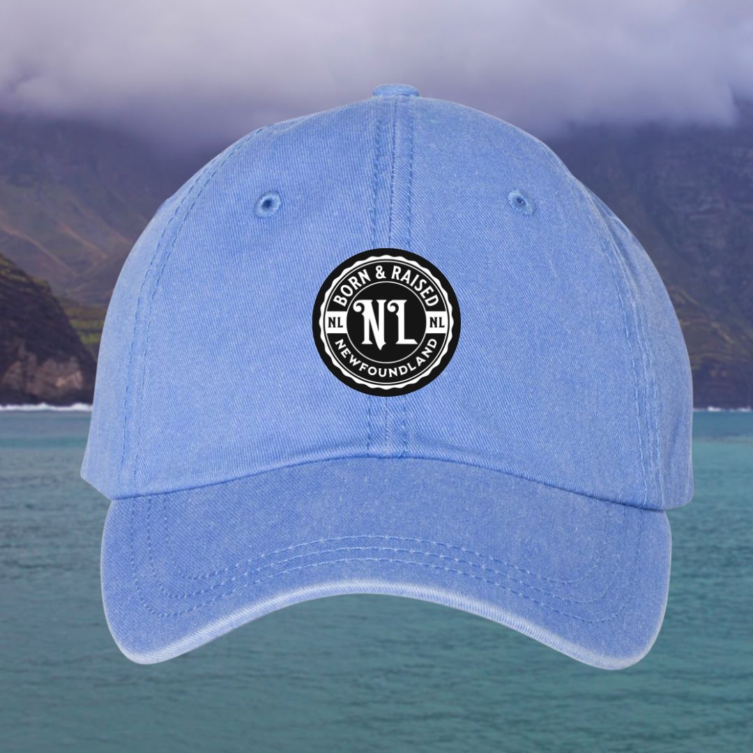 Born & Raised NL Stonewash Hat