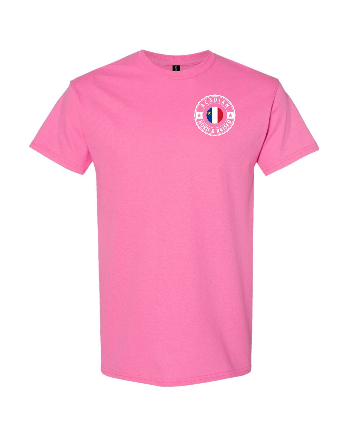 Acadian Born And Raised Women's Tee