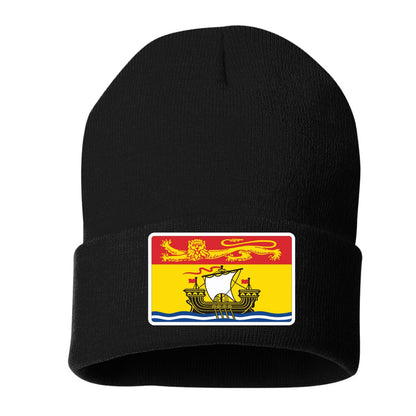 New Brunswick Patch Cuffed 12" Beanie (Copy)