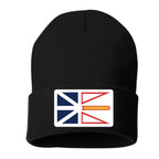NFLD Patch Cuffed 12" Toque