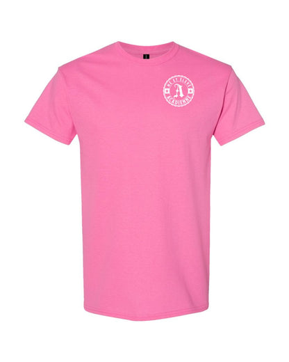 Ne Et Eleve Acadienne Left Chest Only Women's Tee
