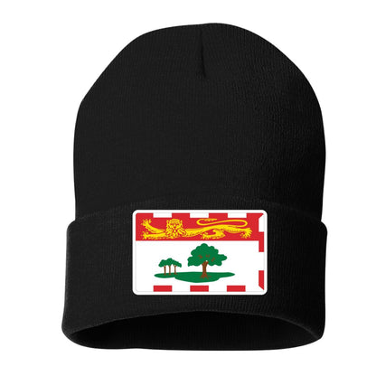 Prince Edward Island Patch Cuffed 12" Beanie