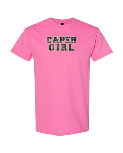 Caper Girl Women's Tee