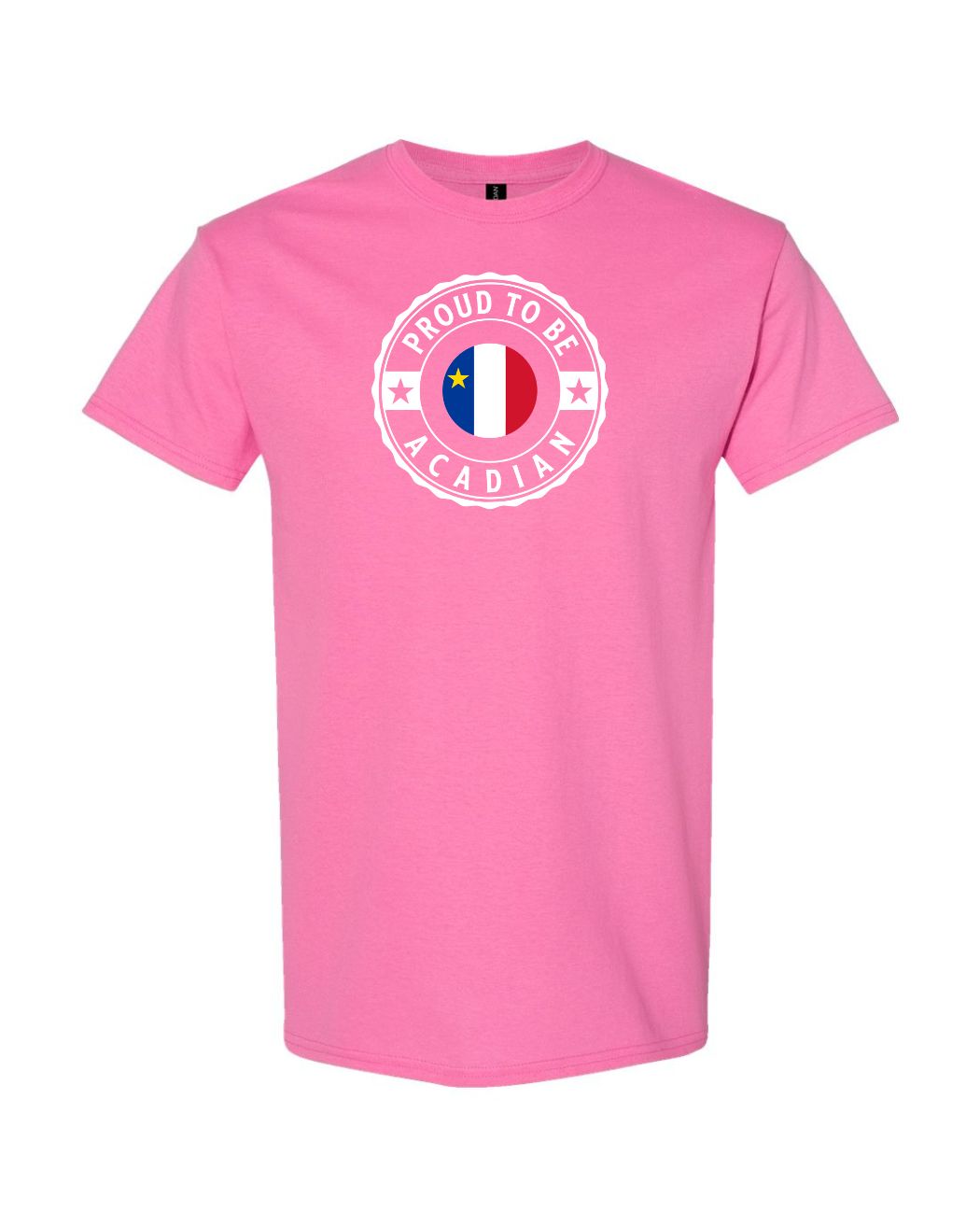 Proud to be Acadian Full Version Women's Tee