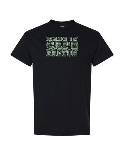 Made In Cape Breton - Tartan Edition - Women's Tee