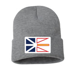 NFLD Patch Cuffed 12" Toque