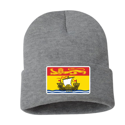 New Brunswick Patch Cuffed 12" Beanie (Copy)