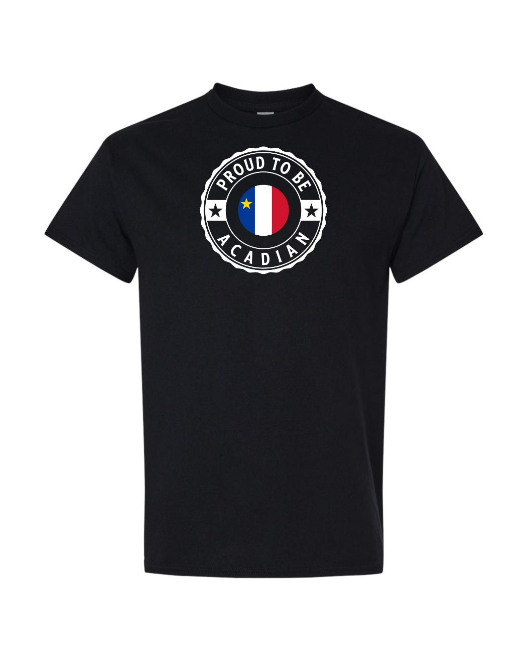Proud to be Acadian Full Version Women's Tee