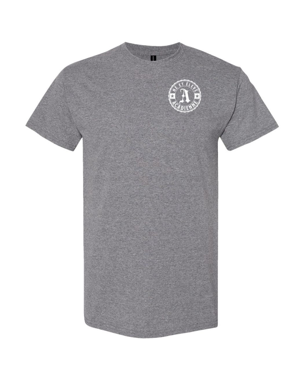 Ne Et Eleve Acadienne Left Chest Only Women's Tee