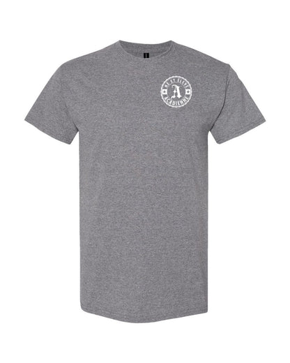 Ne Et Eleve Acadienne Left Chest Only Women's Tee