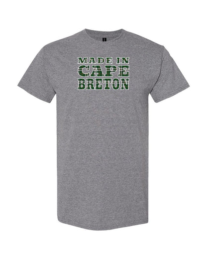 Made In Cape Breton - Tartan Edition - Women's Tee