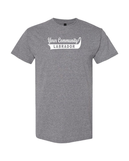 Your Community Labrador Women's Tee
