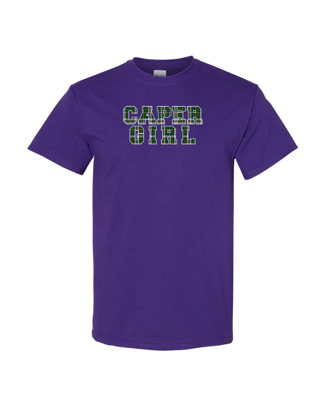 Caper Girl Women's Tee